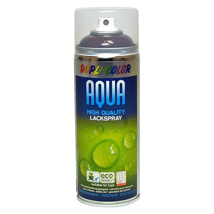 Dupli-Color Lak u spreju - 350 ml, boja čokolade - Pogled sprijeda
