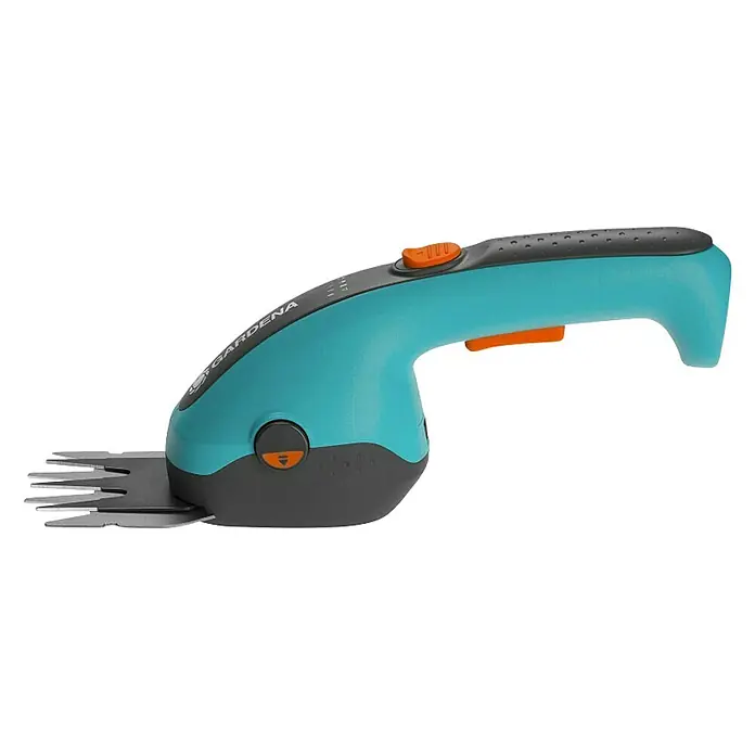 Gardena ComfortCut Akumulatorske škare za travu ClassicCut - 3,6 V, Litij-ionska, 2,5 Ah, 1 baterija - Pogled s lijeve strane