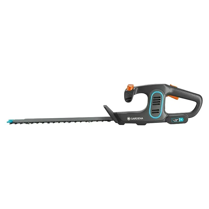 Gardena EasyCut Akumulatorske škare za živicu - 14,4 V, Litij-ionska, 2 Ah, 1 baterija - Pogled s lijeve strane