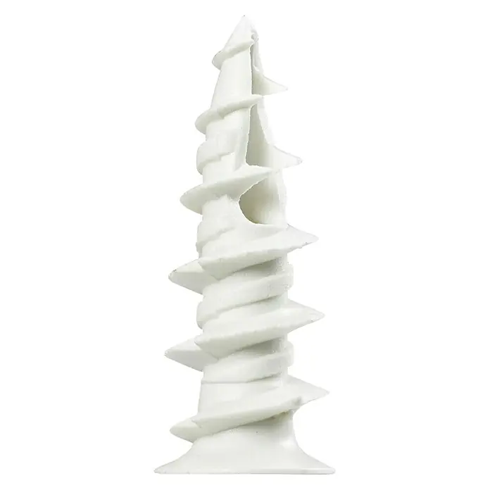Cobra Tiple za gips - Promjer: 4 mm, Opteretivost: Maks. 28 kg, 50 kom, Samourezni navoj, Najlon - Pogled sprijeda