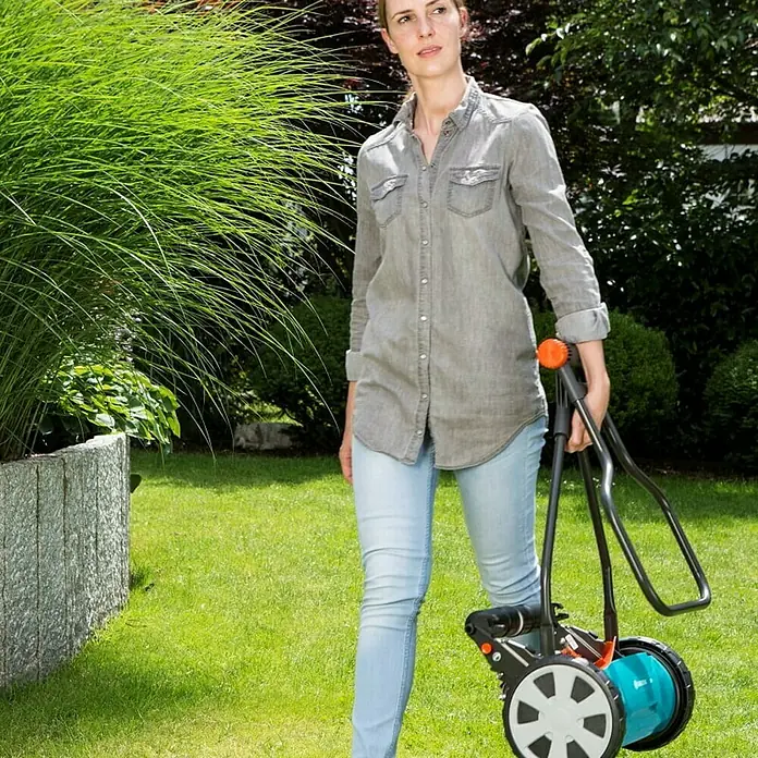Gardena Classic Cilindrična kosilica -  - Proizvod u upotrebi