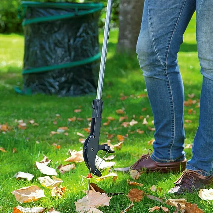 Gardena Greifer - Länge: 91 cm - Anwendungsbeispiel