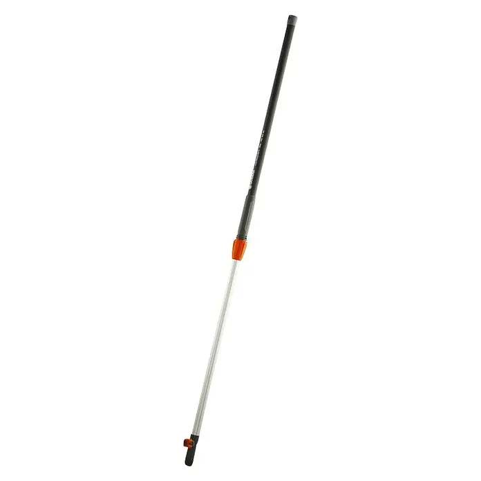 Gardena Combisystem Aluminijska drška za Combisystem - 90 - 145 cm - Dijagonalni pogled