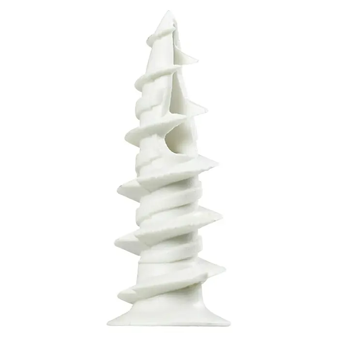 Cobra Tiple za gips - Promjer: 3,5 mm, Opteretivost: Maks. 28 kg, 4 kom, Samourezni navoj, Najlon - Detaljan prikaz