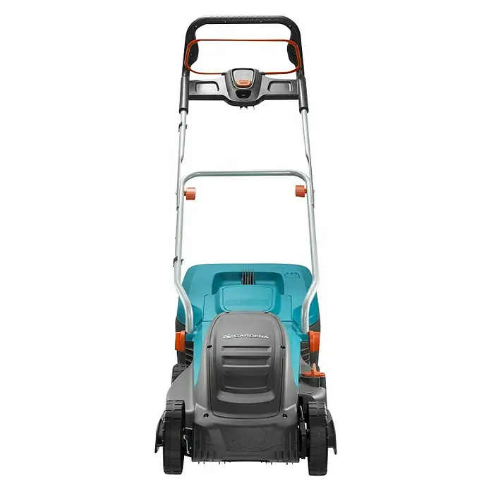 Gardena Električna kosilica - 1.400 W, Širina reza: 34 cm - Pogled sprijeda