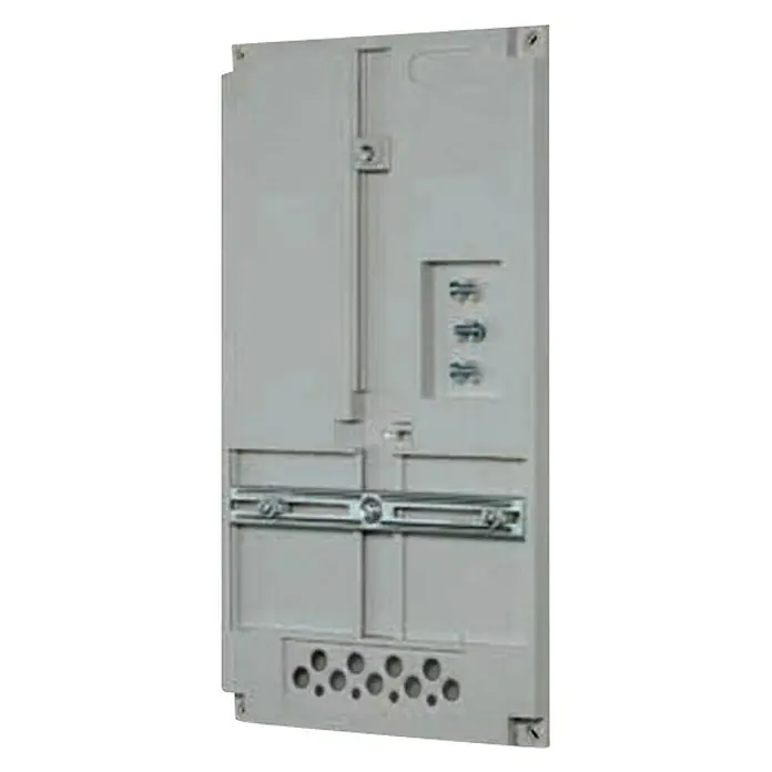 Exteh Univerzalna ploča za brojilo NB2 - 15 x 210 x 370 mm - Dijagonalni pogled