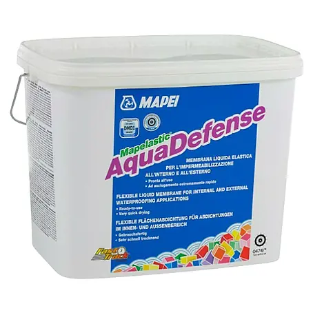 Mapei  Hidroizolacijska masa Aqua Defense