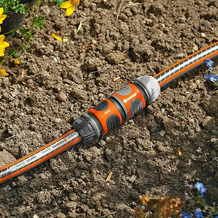 Gardena Spojnica za crijevo - ½″ - Proizvod u upotrebi
