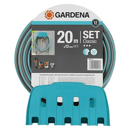 Gardena Classic Set crijeva s priborom