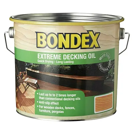 Bondex  Ulje za drvo