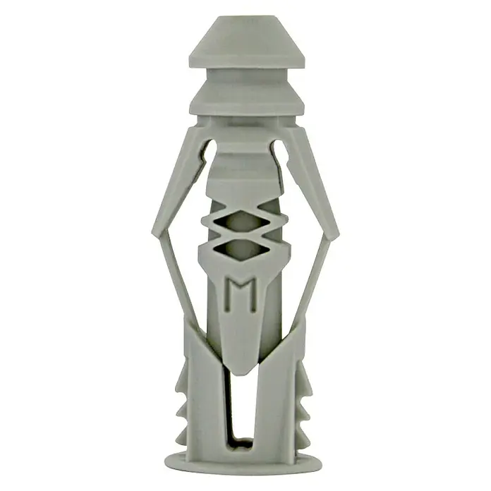 Cobra Universaldübel Triple Grip 176K - 50 Stk. - Vorderansicht