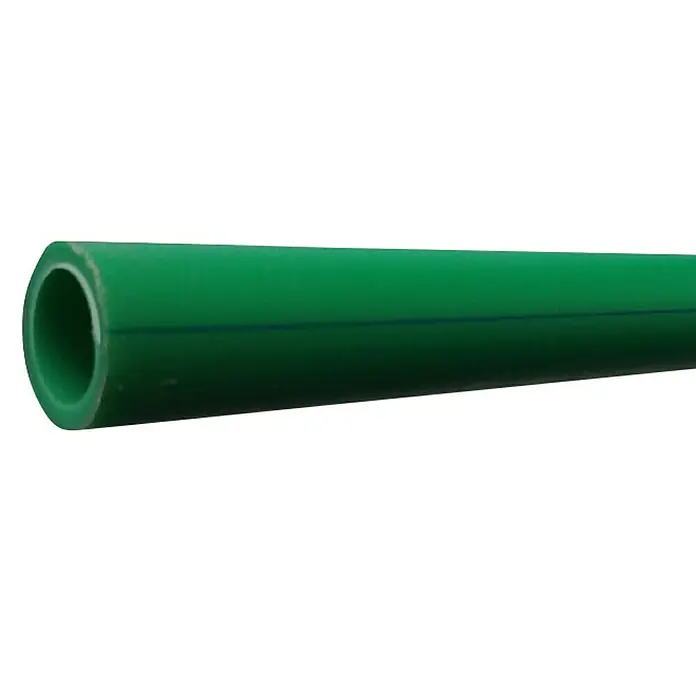 Cijev za zavarivanje PN16 - Polipropilen, 32 mm x 4 m - Dijagonalni pogled