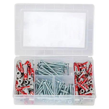 Fischer Duopower Set vijaka s tiplama