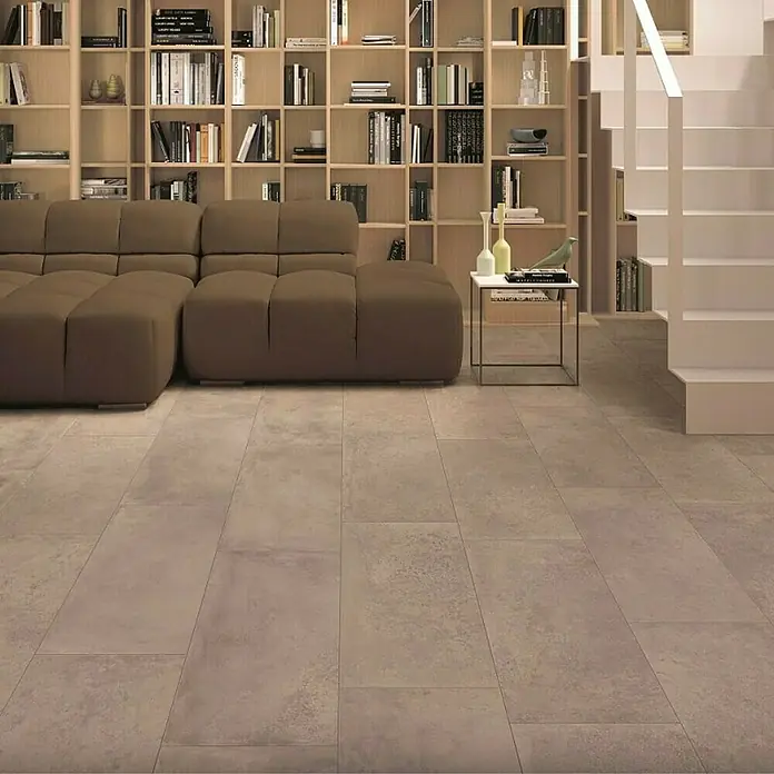 Podna pločica Modo - 30 x 60 cm, Jasen, Mat - Živopisni prikaz