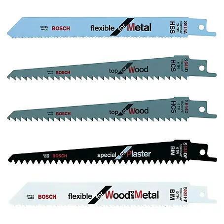 Bosch  Set listova za pile