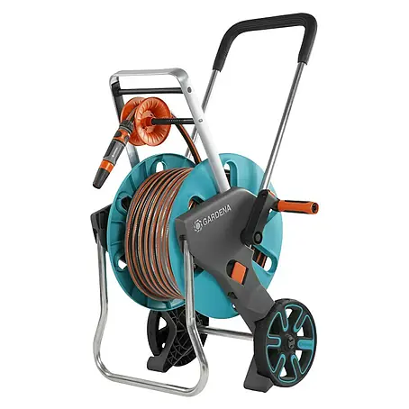 Gardena  Set metalna kolica za crijevo CleverRoll M