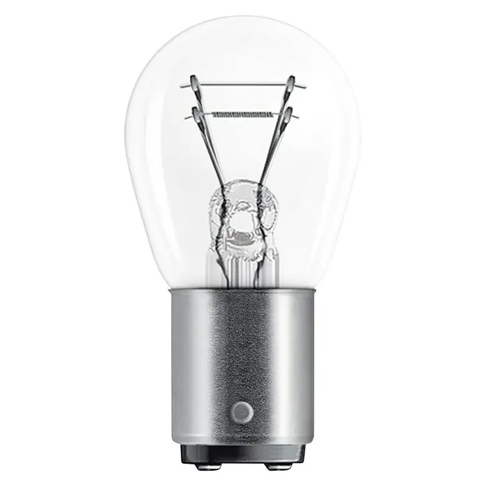 Osram Stražnje svjetlo i stražnje svjetlo za maglu P21/4W - P21/4W, 2 Kom. - Pogled sprijeda