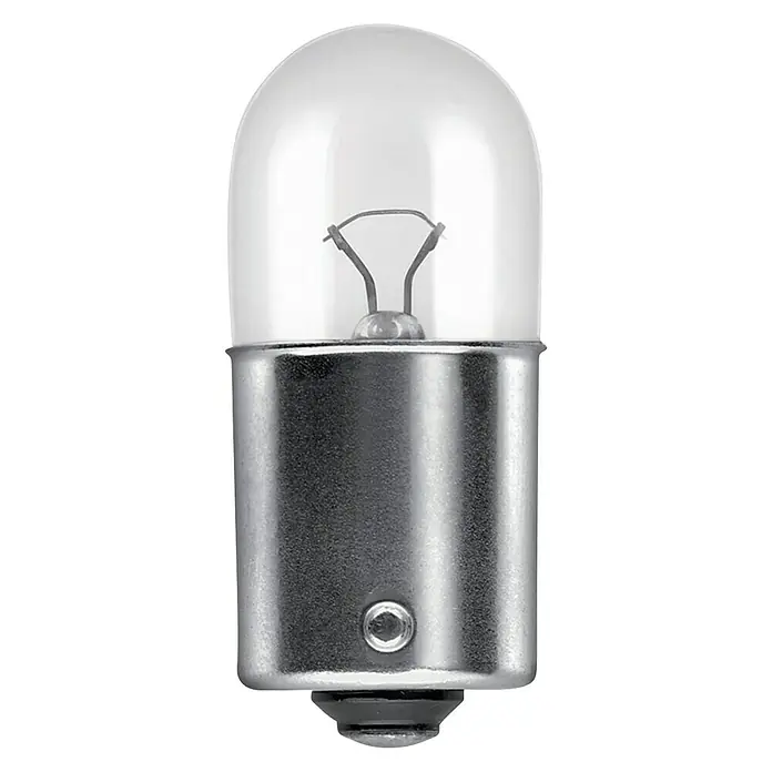 Osram Original Line Svjetiljka za registarsku pločicu R5W - R5W, 2 Kom. - Pogled sprijeda