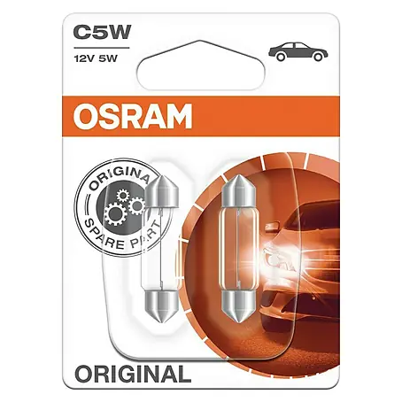 Osram  Žarulja za auto C5W