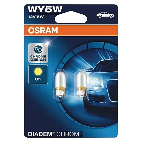 Osram  Žaruljica za žmigavac Diadem Chrome