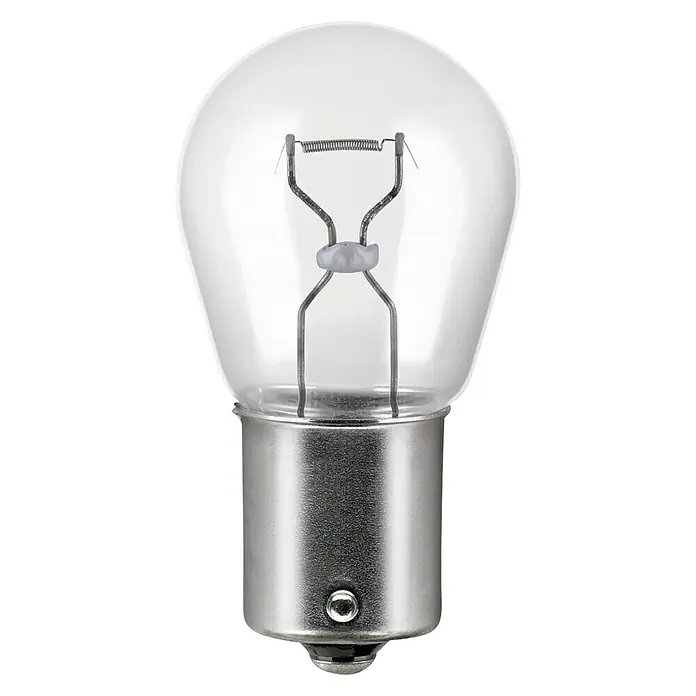 Osram Žarulja za kočiono svjetlo P21W - P21W, 2 Kom. - Pogled sprijeda
