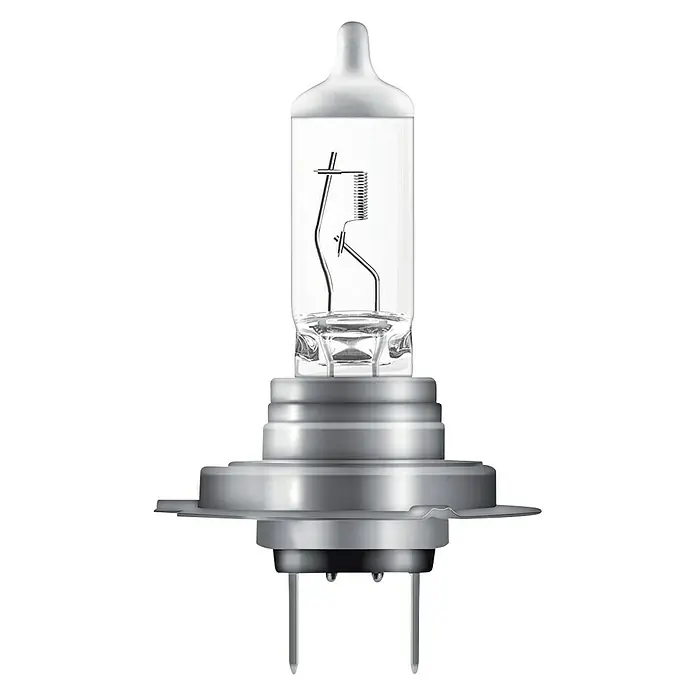 Osram Halogena žarulja za automobil Night Breaker Silver H7 - ECE kategorija: H7, 2 Kom. - Pogled sprijeda