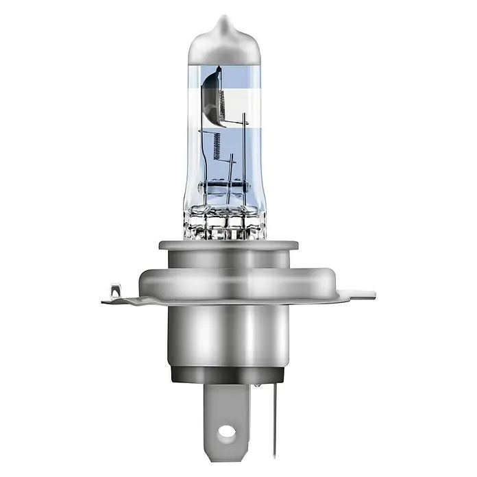 Osram Hauptscheinwerfer-Lampen Raystar Advanced - H4, 1 Stk. - Vorderansicht