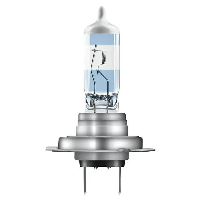 Osram Hauptscheinwerfer-Lampen Raystar Advanced - H7, 2 Stk. - Vorderansicht