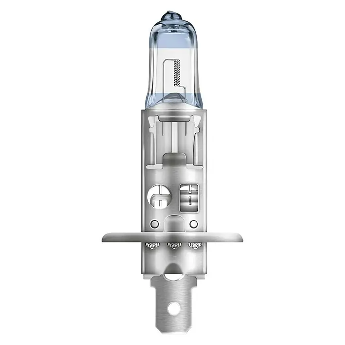Osram Hauptscheinwerfer-Lampen Raystar Advanced - H1, 2 Stk. - Vorderansicht