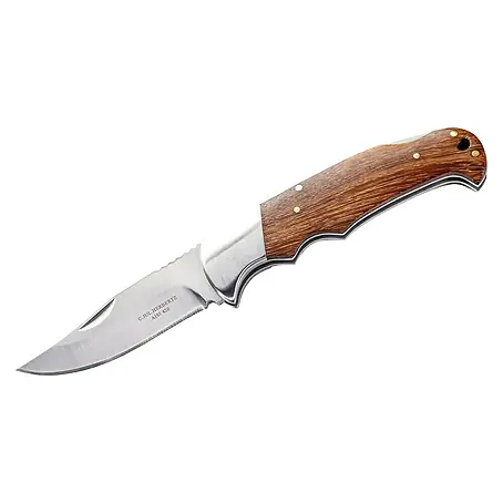 Herbertz  Taschenmesser Wengeholz