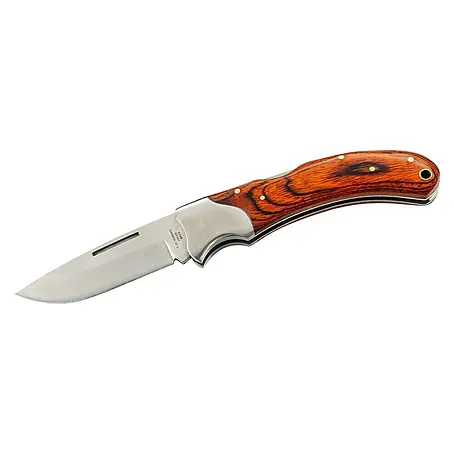 Herbertz  Taschenmesser aus Pakkaholz