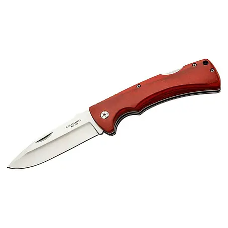Herbertz  Taschenmesser Pakkaholz