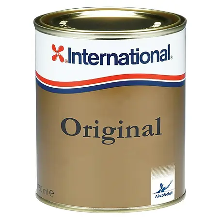 International  Blanke lak Original
