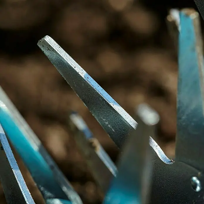 Gardena Combisystem Sternfräse - Arbeitsbreite: 14 cm, Edelstahl - Stimmungsaufnahme