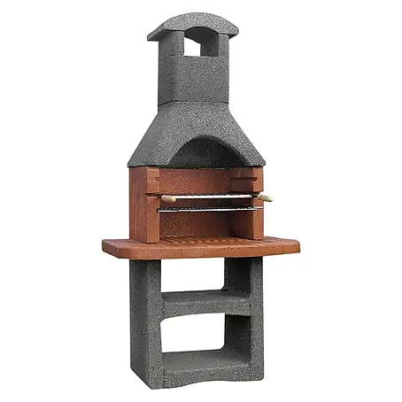 Kamin za roštiljanje mini