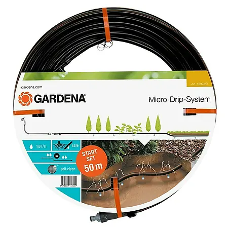 Gardena Micro-Drip Set za podzemno navodnjavanje