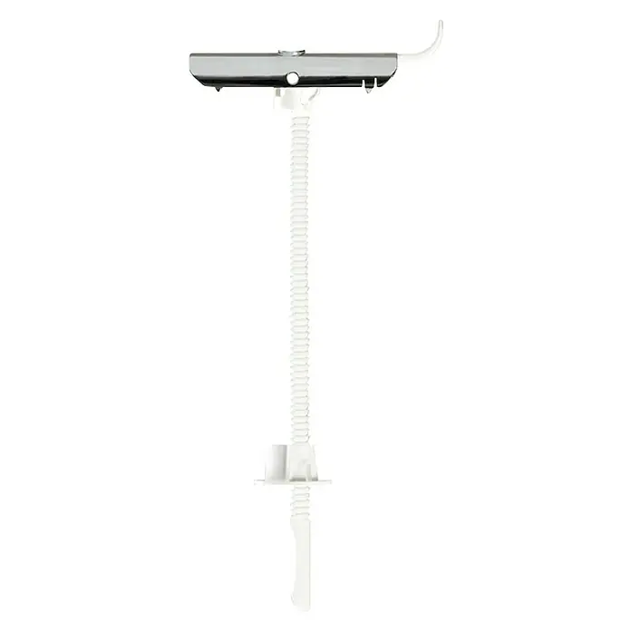 Cobra Preklopne tiple FlipToggle - M6 x 60 mm, 2 kom, Promjer provrta: 12 mm - Pogled sprijeda