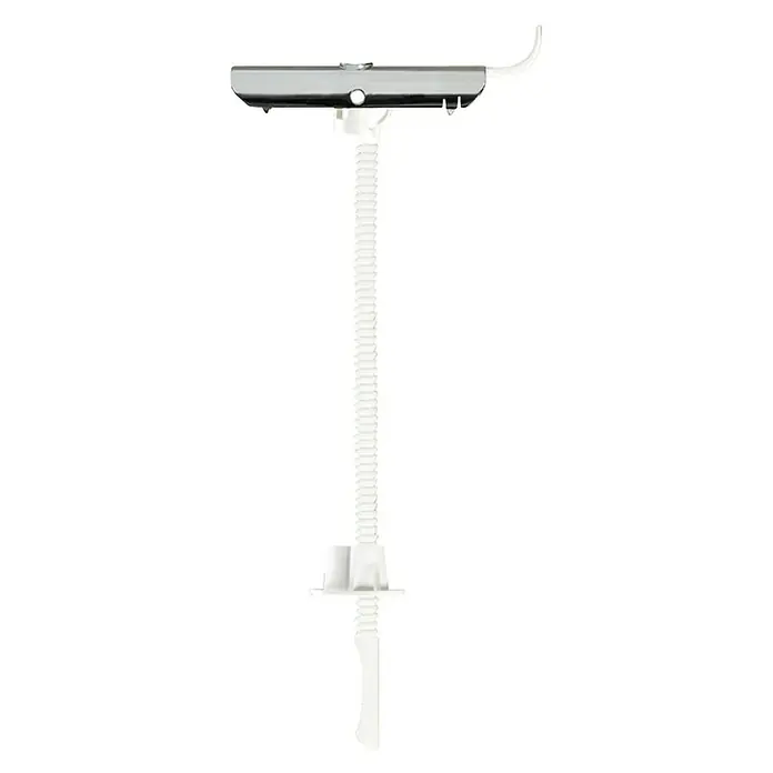 Cobra Federklappdübel FlipToggle - M6 x 60 mm, 10 Stk., Durchmesser Bohrloch: 12 mm - Vorderansicht