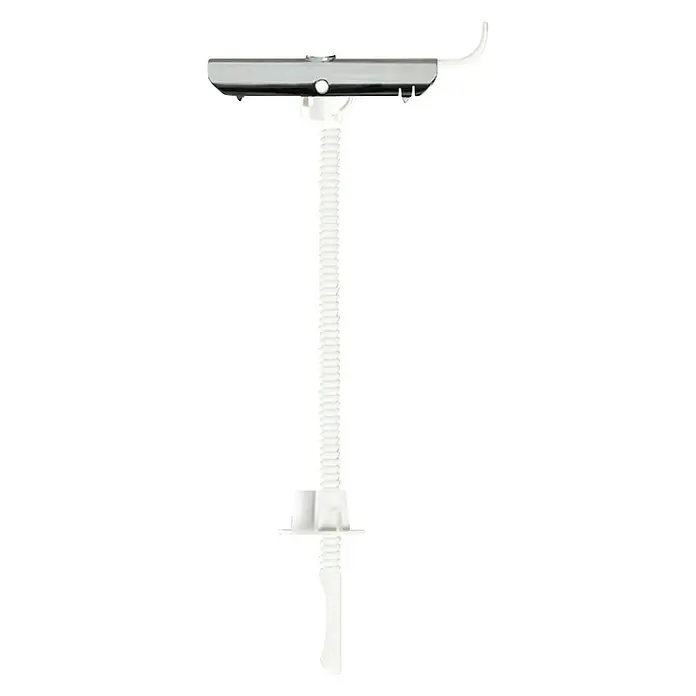 Cobra Federklappdübel FlipToggle - M5 x 60 mm, 10 Stk., Durchmesser Bohrloch: 12 mm - Vorderansicht