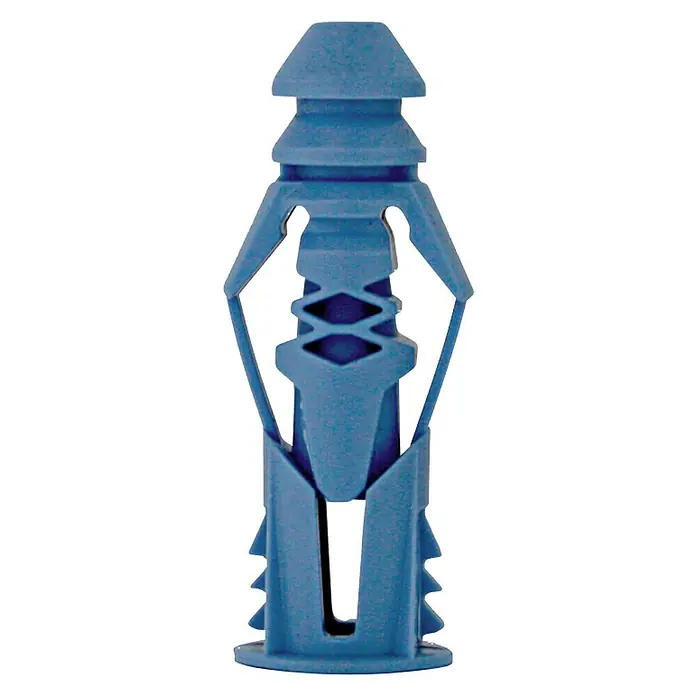Cobra Universaldübel Triple Grip - 40 Stk. - Vorderansicht