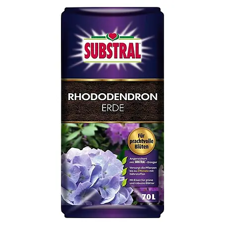 Substral  Zemlja za hortenzije i rododendron