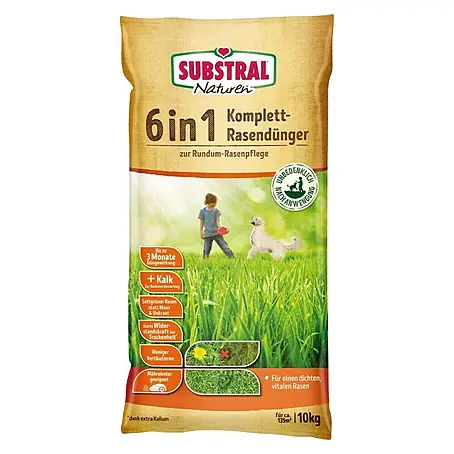 Substral Naturen Gnojivo za travnjake