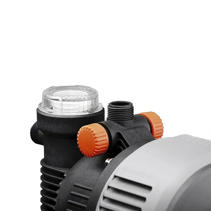 Gardena Kućni automat za vodu 4000/5 ECO - 850 W, Maksimalni protok: 3.500 l/h, Maksimalni tlak: 4,5 bar - Detaljan prikaz