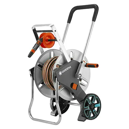 Gardena  Set metalna kolica za crijevo CleverRoll M
