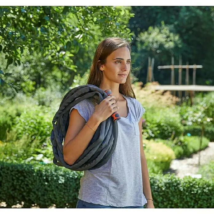 Gardena Vrtno crijevo Liano - Duljina: 30 m, Promjer crijeva: 13 mm (½″) - Proizvod u upotrebi