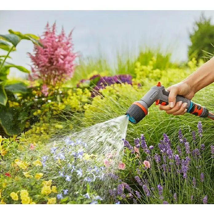 Gardena Reinigingssproeier Comfort ecoPulse - Kunststof - Toepassingsvoorbeeld