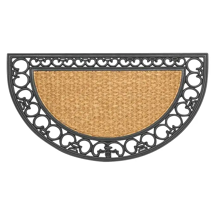 Otirač za ulazni prostor - 75 x 45 cm - Pogled s gornje strane