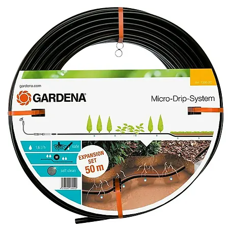 Gardena Micro-Drip Set za podzemno navodnjavanje