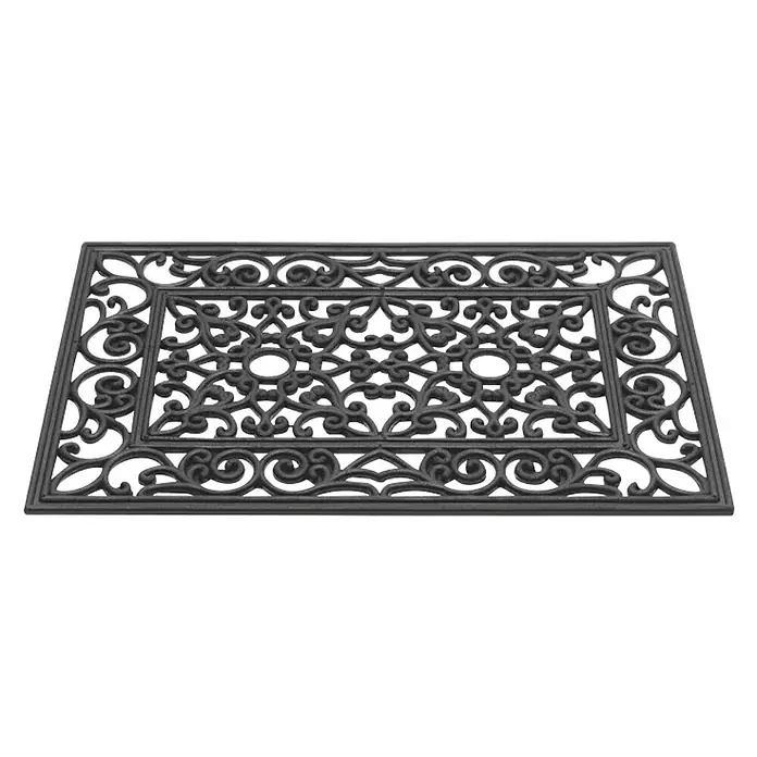 Otirač za ulazni prostor Antiek - 60 x 40 cm - Pogled odozgo