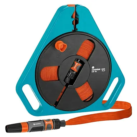 Gardena  Motalica za vrtno crijevo Roll Fix C 15